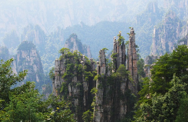 张家界最佳旅游季节：探索美景，几月去最合适