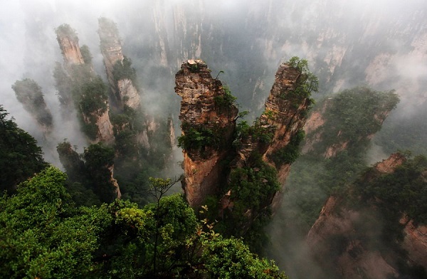 张家界最佳旅游季节：探索美景，几月去最合适