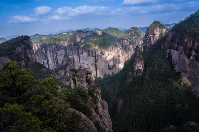 台州哪里好玩风景旅游区免费「台州哪里好玩风景旅游区推荐」