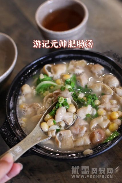 四川乐山必吃美食，乐山有哪些好吃不贵的小吃美食店