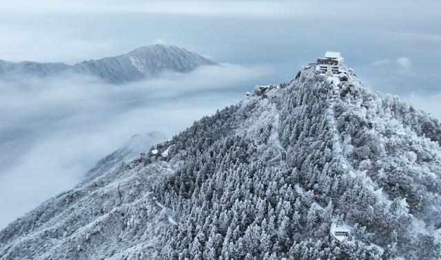 去看衡山雾凇！南岳所有景区景点半价优惠