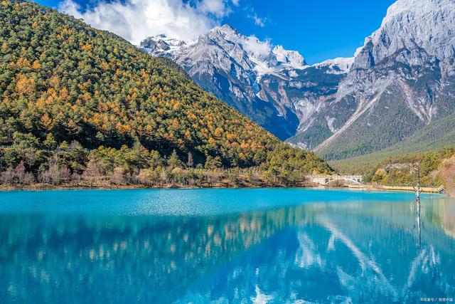 这个冬天真的要去一趟云南旅游，真的太值了