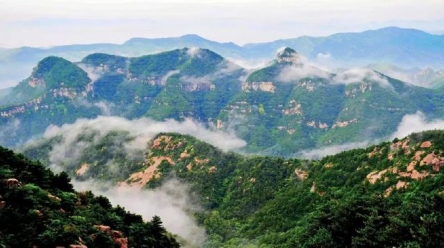 淄博鲁山国家森林公园(鲁山森林公园门票)