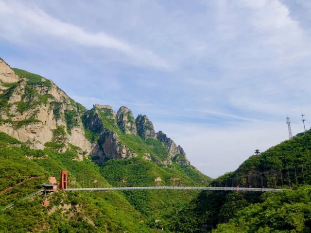 神农山风景区怎么样好玩吗多少钱(神农山风景区官网)