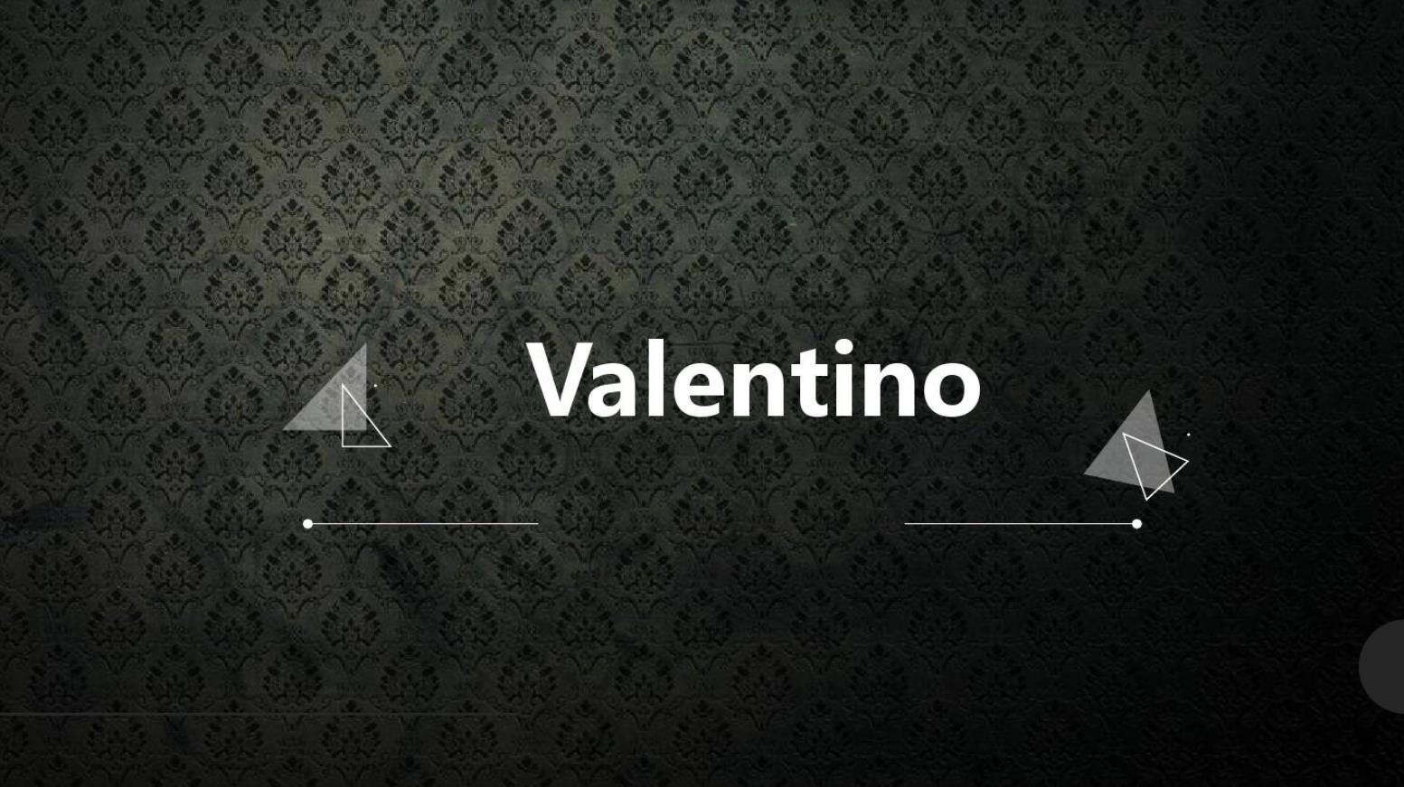 valentino啥牌子包(valentino是什么牌子)