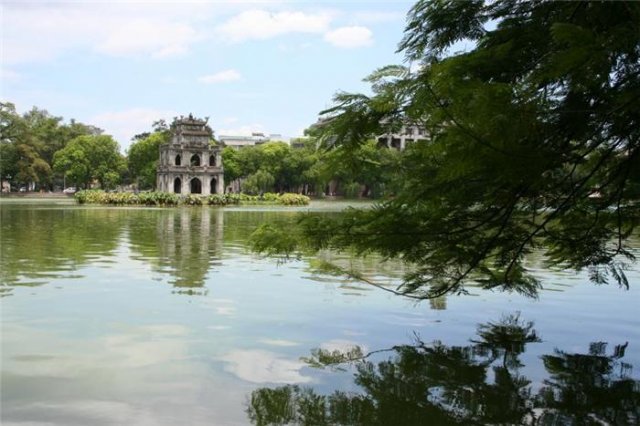 河内的旅游景点是什么 河内周边景点