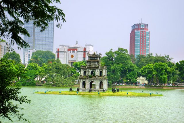 河内的旅游景点是什么 河内周边景点