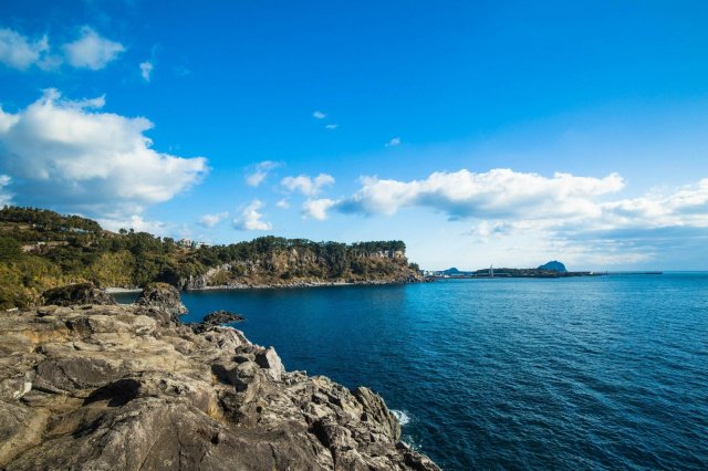 韩国到济州岛旅游攻略必去景点推荐