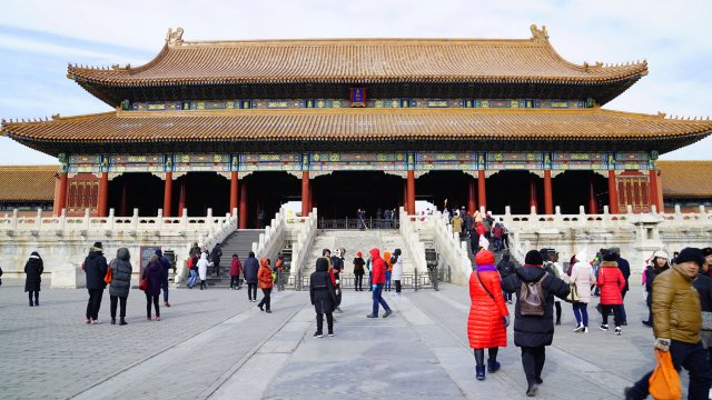 北京春节旅游去哪儿，北京春节期间旅游攻略