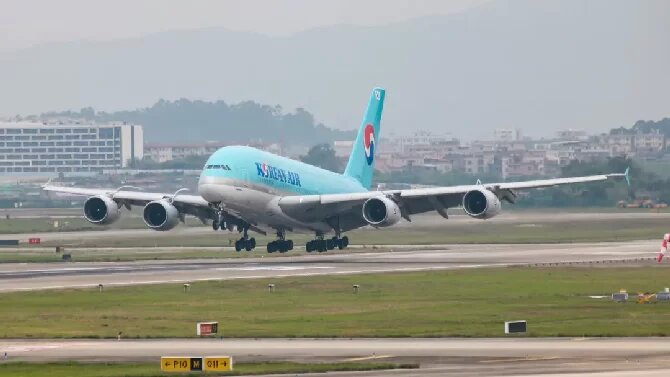 大韩航空继续开通金浦至北京航线，提供更多航班选择