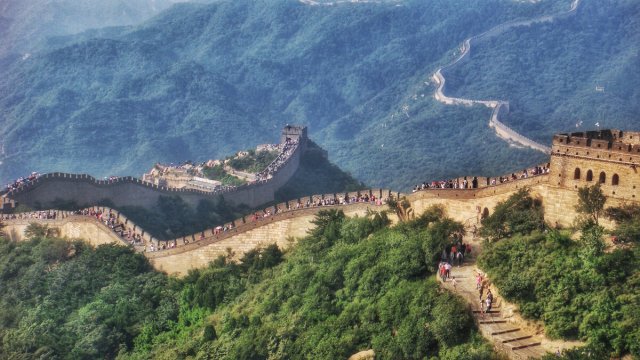 北京十大著名旅游景点 北京旅游景点排名前十都有哪些