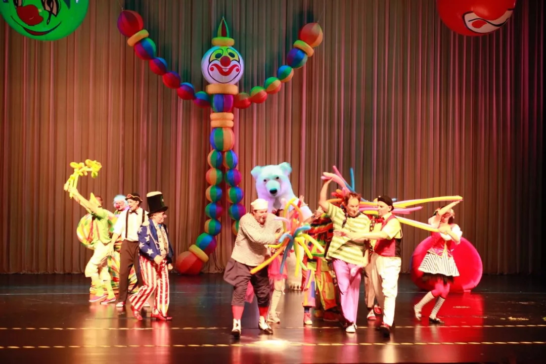 北京国际马戏小丑嘉年华2023，北京国际马戏小丑嘉年华2023年