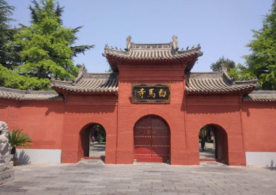 中国十大名寺 中国十大名寺中河南省占有几座