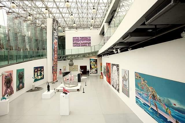 上海当代艺术博物馆开放时间，上海当代艺术博物馆开放时间最新