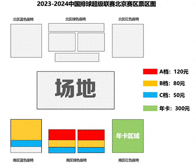 新赛季排超联赛北京赛区门票热销中，快来抢购！