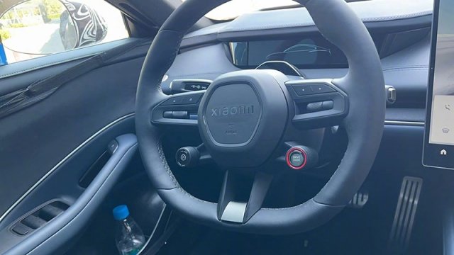 小米汽车SU7或于12月底发布，盲订同步开启，引领未来智能出行新潮流