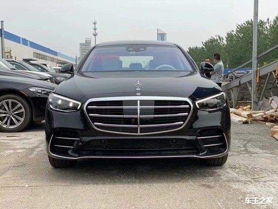 2021款奔驰s500的图片与价格(2020款奔驰s500l价格)