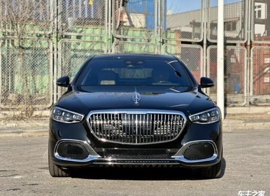 2021款迈巴赫s580上市(2021款奔驰迈巴赫s580落地价)