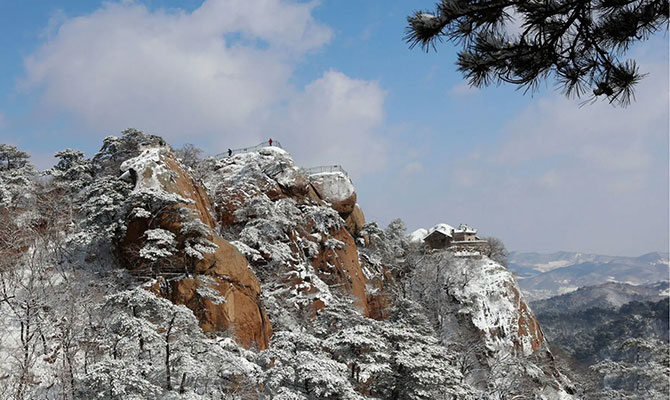 千山景区冬季门票优惠，电瓶车和索道时间变化