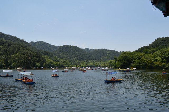 贵阳景点有哪些有名的景点(贵阳景点排名)