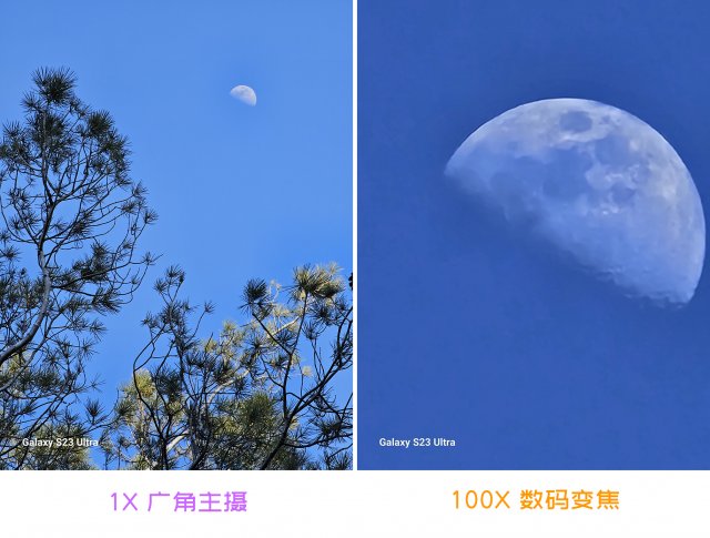 2亿像素主摄安卓旗舰机皇 三星Galaxy S23 Ultra评测