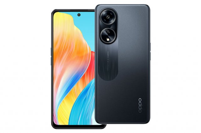 新款OPPO A1 5G曝光，外观一模一样