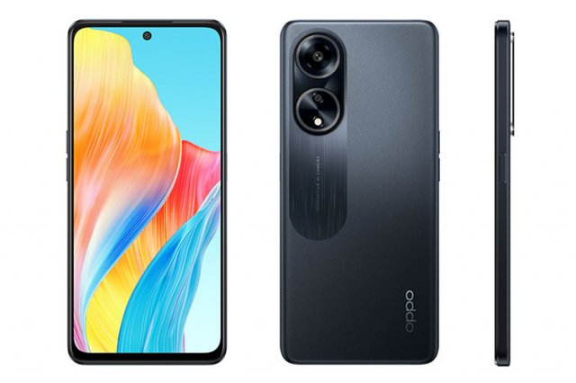 新款OPPO A1 5G曝光，外观一模一样