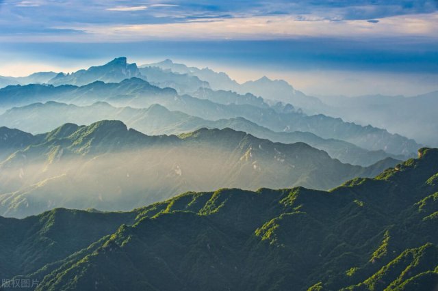 河南有哪些名山？(河南有多少名山？)