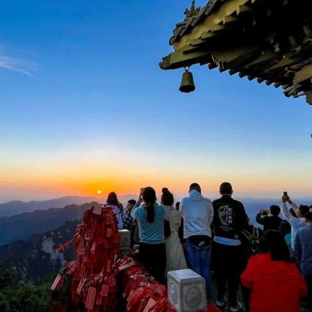 初来老君山，千万不要错过这9条宝藏旅游路线