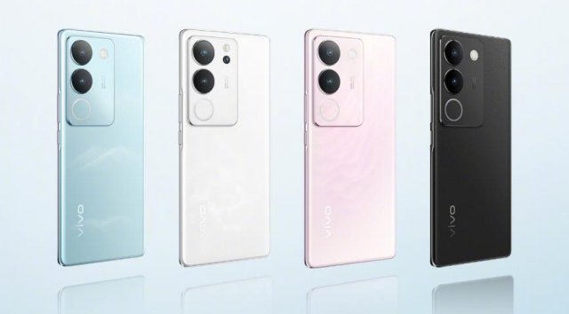 全新vivo S17系列开启预售 来迪信通预约购机尊享8重好礼