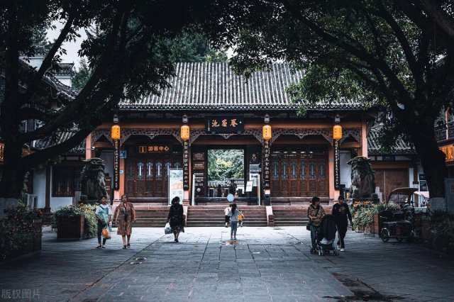 四川成都旅游感受(成都崇州旅游景点大全)