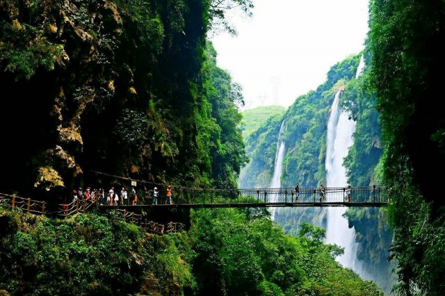 贵州旅游十大景点(贵州旅游景点十大景点)