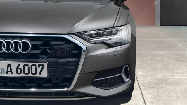 2024款奥迪a6、a7和性能车型s6、s7官图曝光