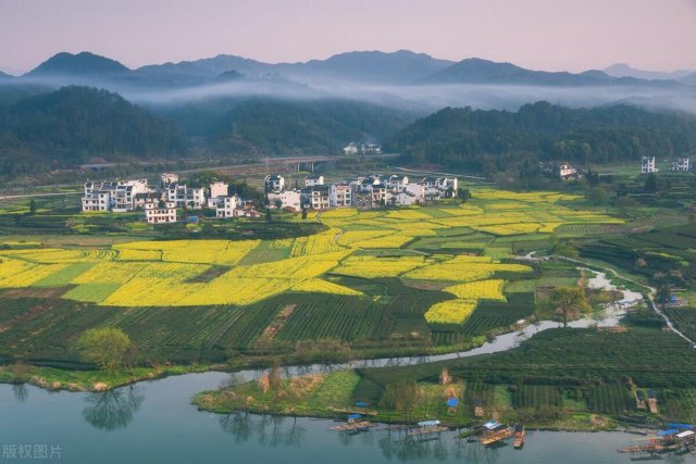 江西最值得去的十大景点有哪些 江西最值得去的景点推荐