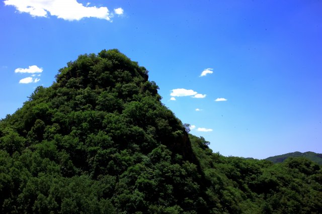 黄草梁自然风景区位于哪里