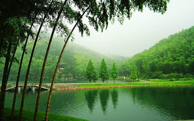 宜兴竹海风景区门票多少钱-游玩攻略 宜兴竹海风景区在哪儿