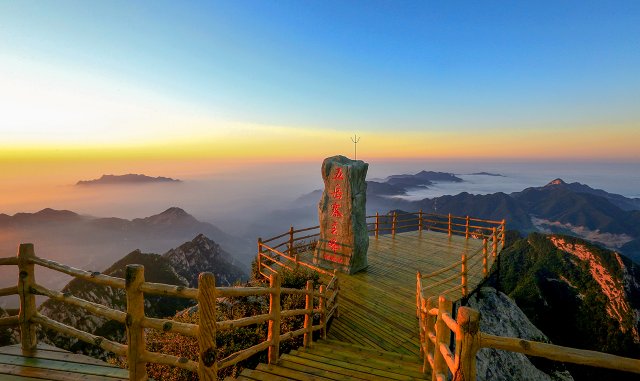 五岳寨风景区好玩吗五岳寨景区游玩攻略