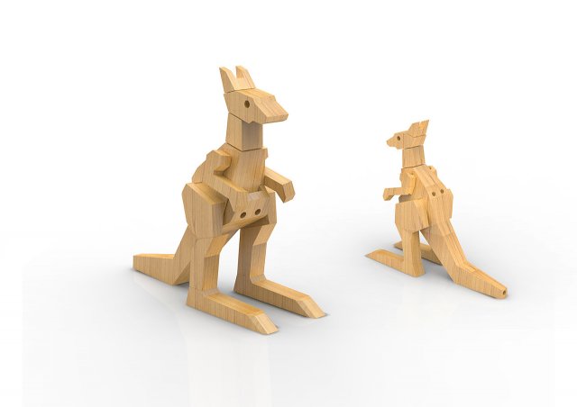 木制玩具是怎么生产出来的(木质玩具怎么生产)