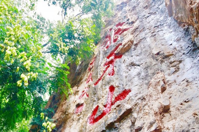 狼牙山景区门票价格-景点介绍-游玩攻略