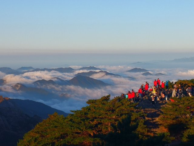 深圳附近的景区有哪些地方