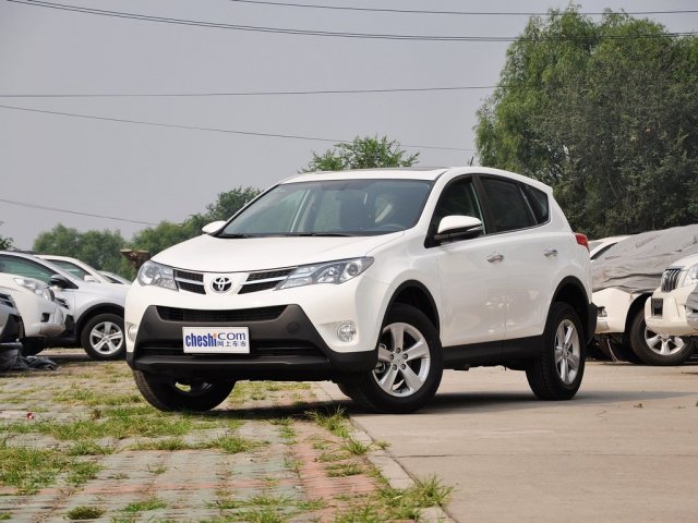 一汽丰田rav4好不好