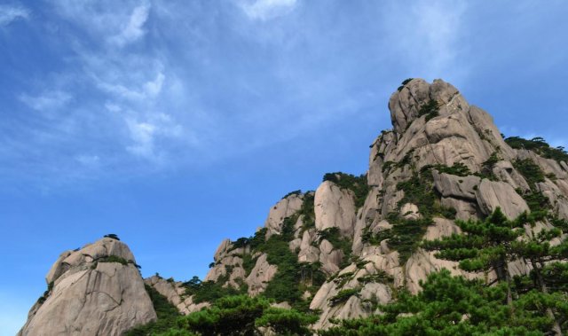 黄山十大景点有哪些 黄山的景点有哪些