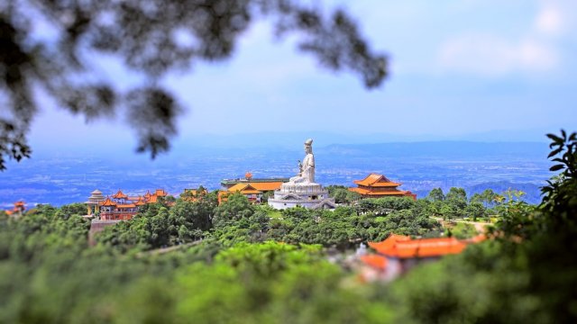 新西兰的旅游景观 新西兰的旅游城市和著名景点