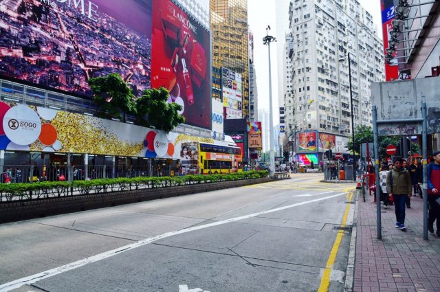 香港游玩攻略必去的地方 第一次游玩香港必打卡的经典景点