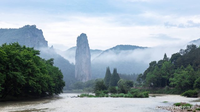 台州旅游必去十大景点(浙江台州十大旅游景点)