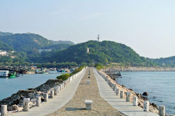 珠海旅游哪个海岛好玩儿些珠海值得一去的海岛