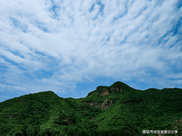 密云十大景点排行榜