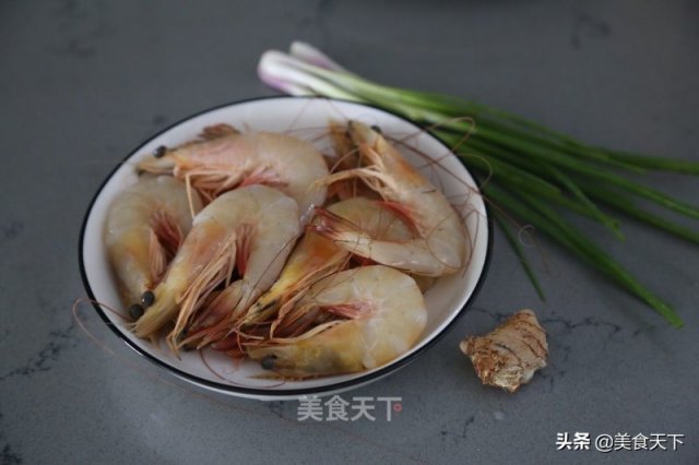 8道鲜美诱人的大虾做法大全，大虾的做法大全家常做法