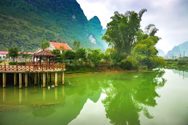 广西南宁的旅游景点有哪些地方 广西南宁的旅游景点介绍