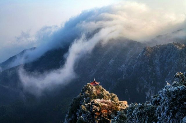 庐山门票优惠政策 免票政策 庐山景区门票优惠